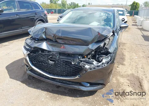 2024 Mazda Mazda3 2.5 S Preferred из США, поврежденный, VIN 3MZBPACM7RM401819